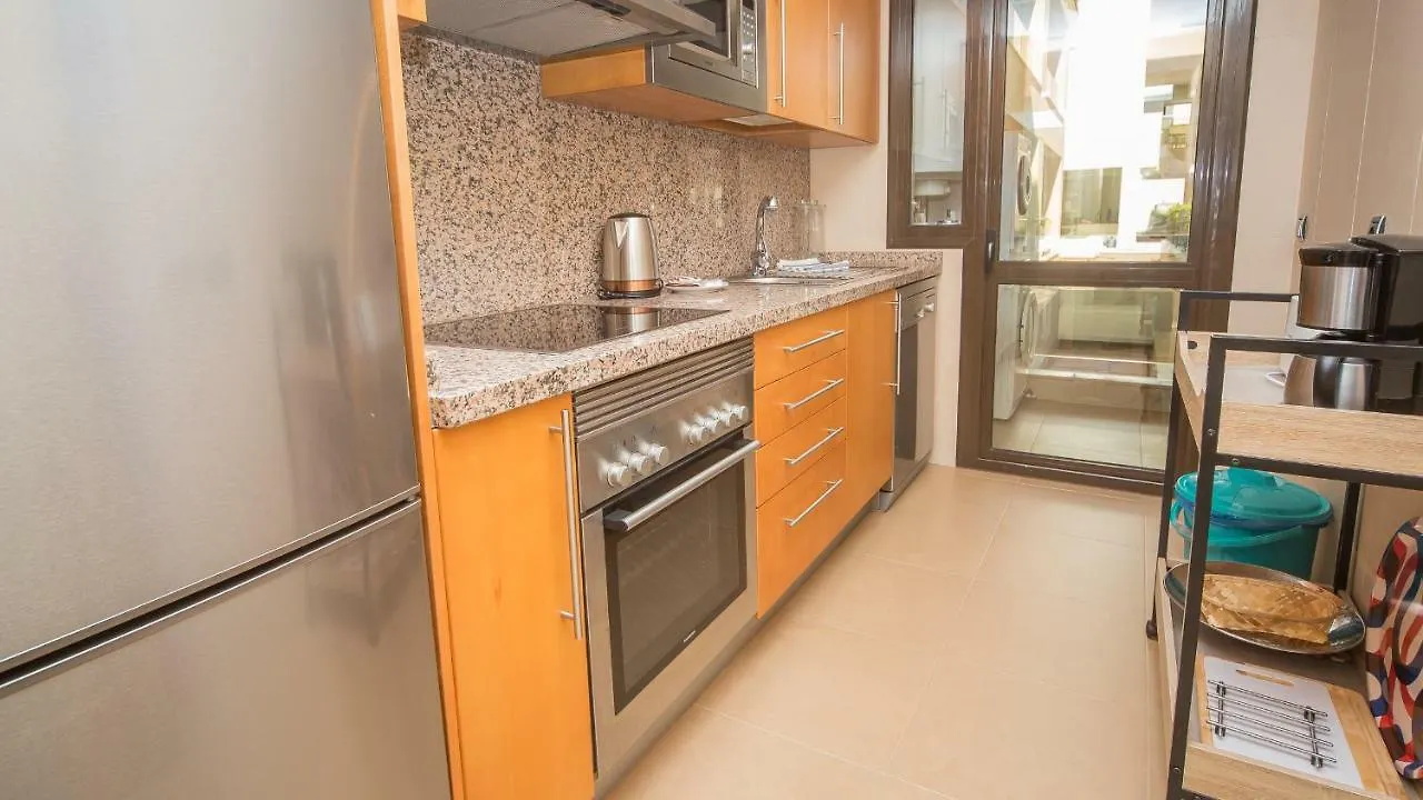 דירה מנילבה Marina Castillo 302