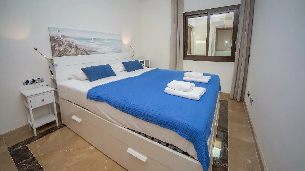 דירה מנילבה Marina Castillo 302